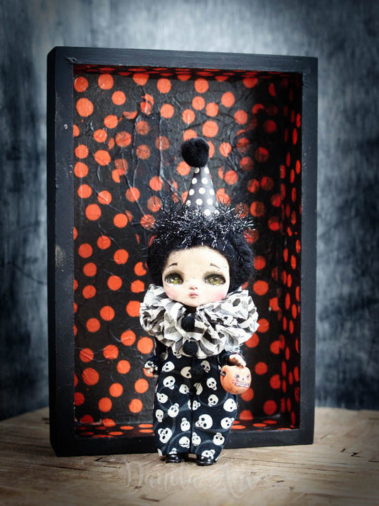 Danielle, Art Doll by Danita Art