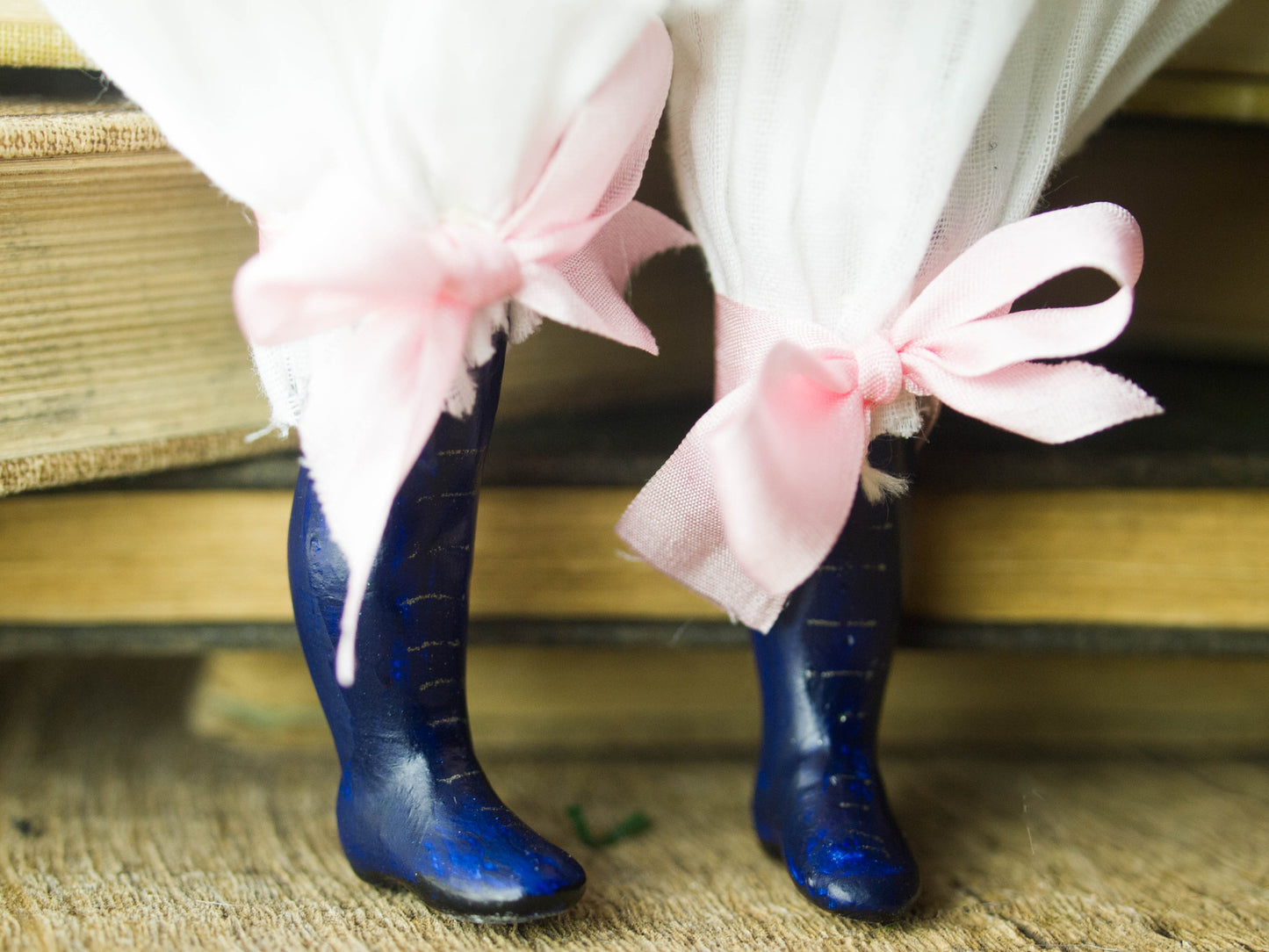 Lady Clementine, Art Doll by Danita Art