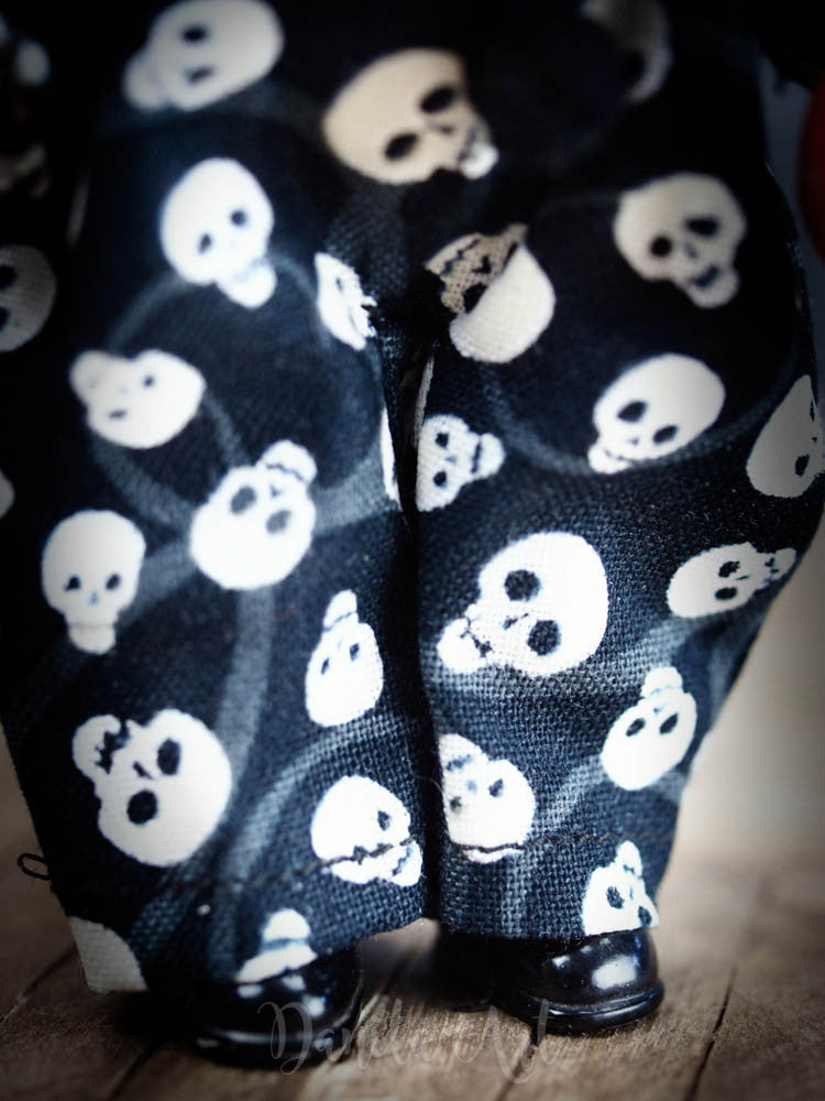 Danielle, Art Doll by Danita Art