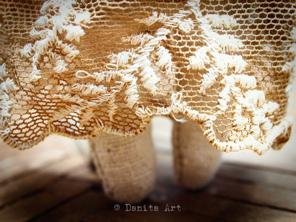 Sofia, Miniature Dolls by Danita Art
