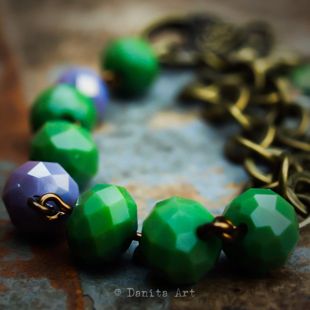 Me and my cats, Jewelry by Danita Art