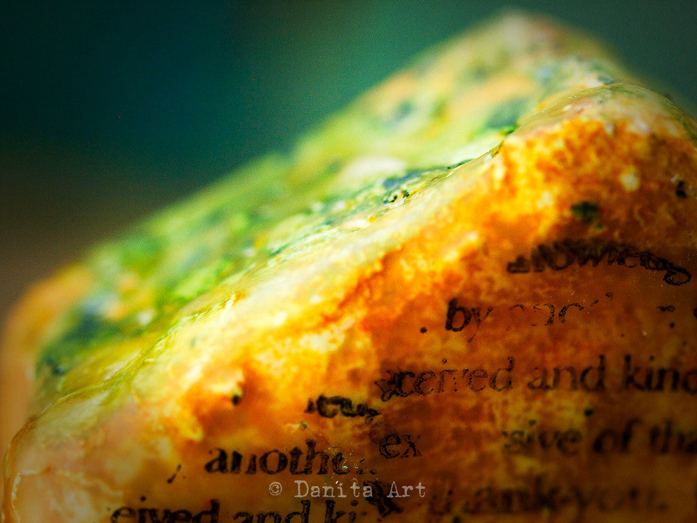 Metamorphosis, Original Art by Danita Art