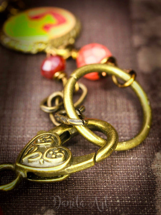 Seahorse, Jewelry by Danita Art