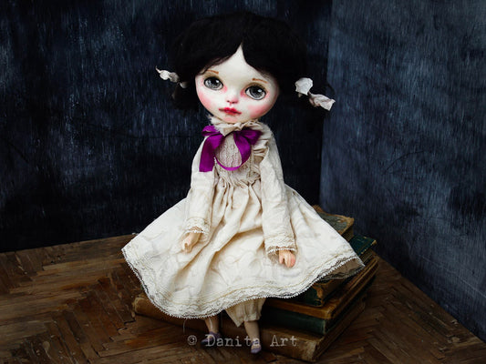 Renata, Art Doll by Danita Art