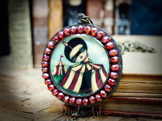 The discovery, Jewelry by Danita Art