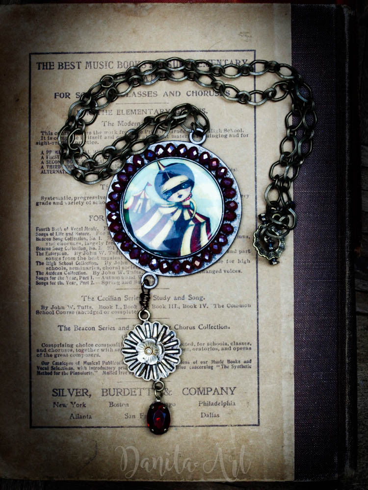 The discovery, Jewelry by Danita Art