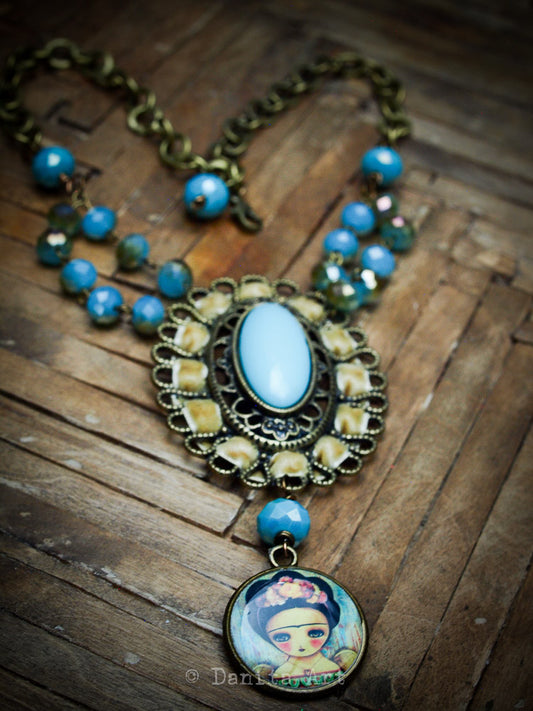 Tengo alas para volar, Jewelry by Danita Art