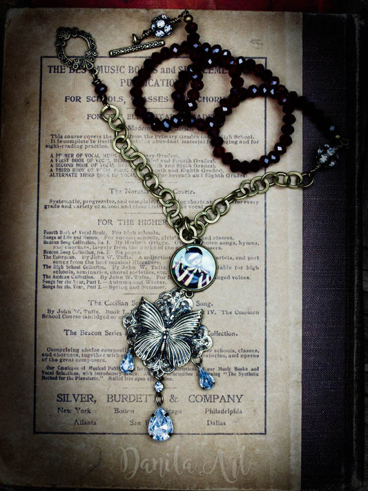 The discovery set, Jewelry by Danita Art