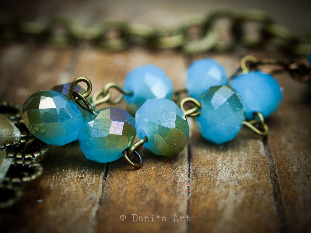 Tengo alas para volar, Jewelry by Danita Art