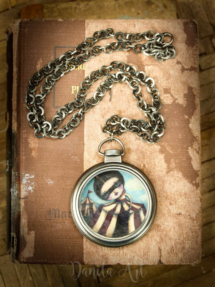 The discovery, Jewelry by Danita Art