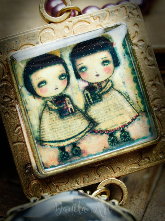 Nomads, Jewelry by Danita Art