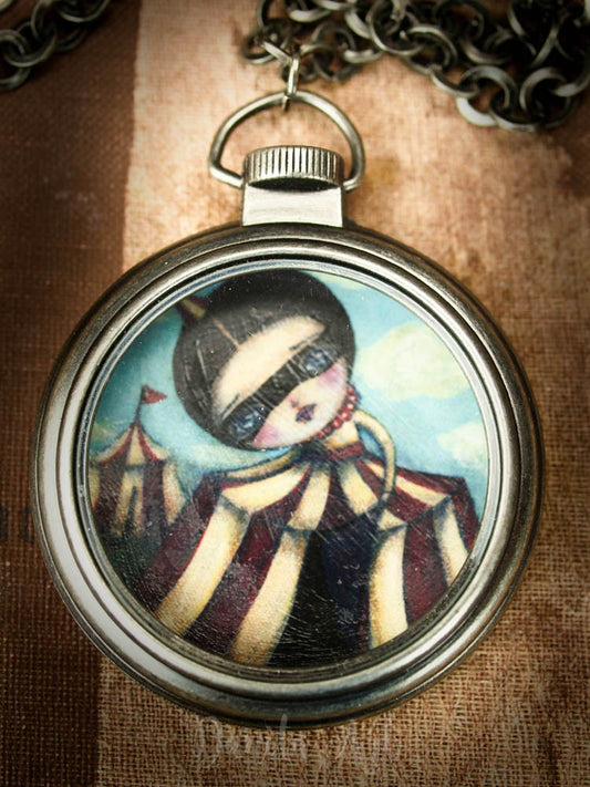 The discovery, Jewelry by Danita Art