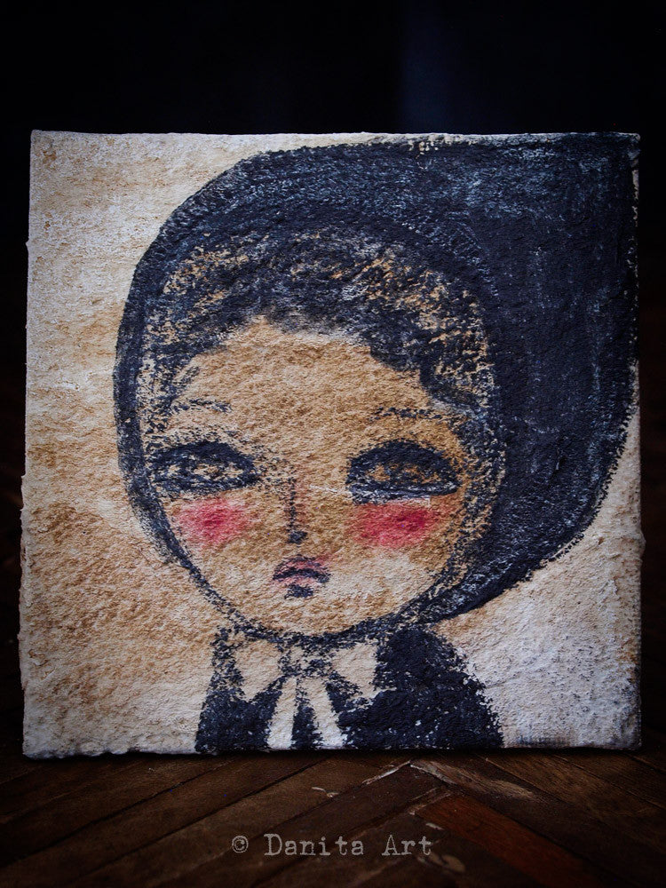 Emotions: Innocence, Original Art by Danita Art