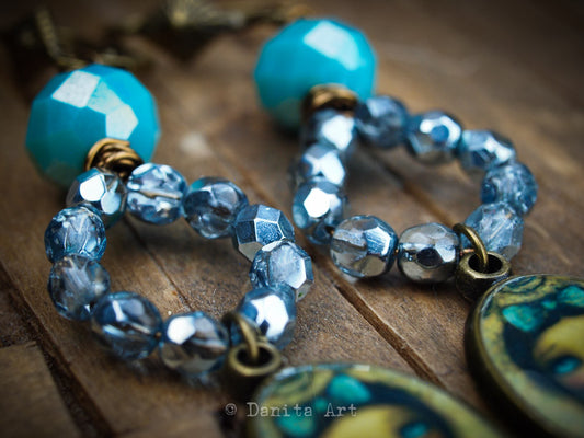 Me in the box, Jewelry by Danita Art