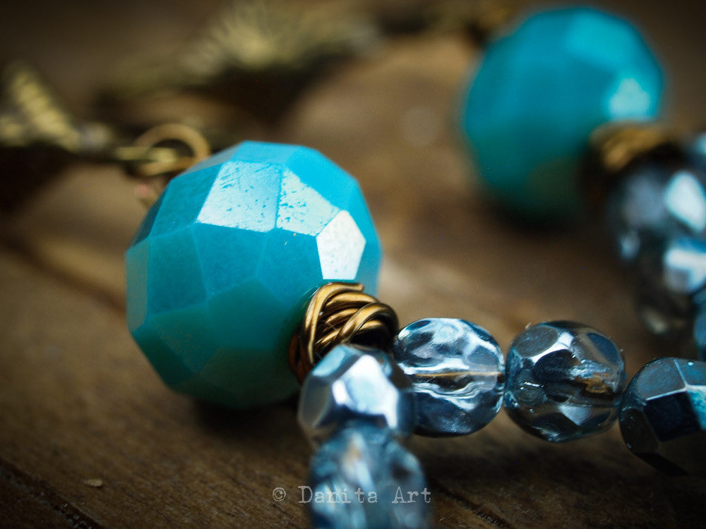 Me in the box, Jewelry by Danita Art