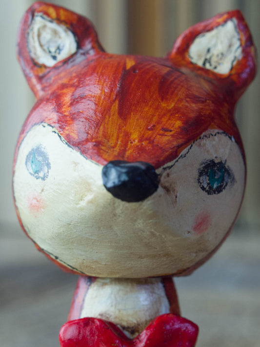 DEER OF LOVE, Miniature Dolls by Danita Art