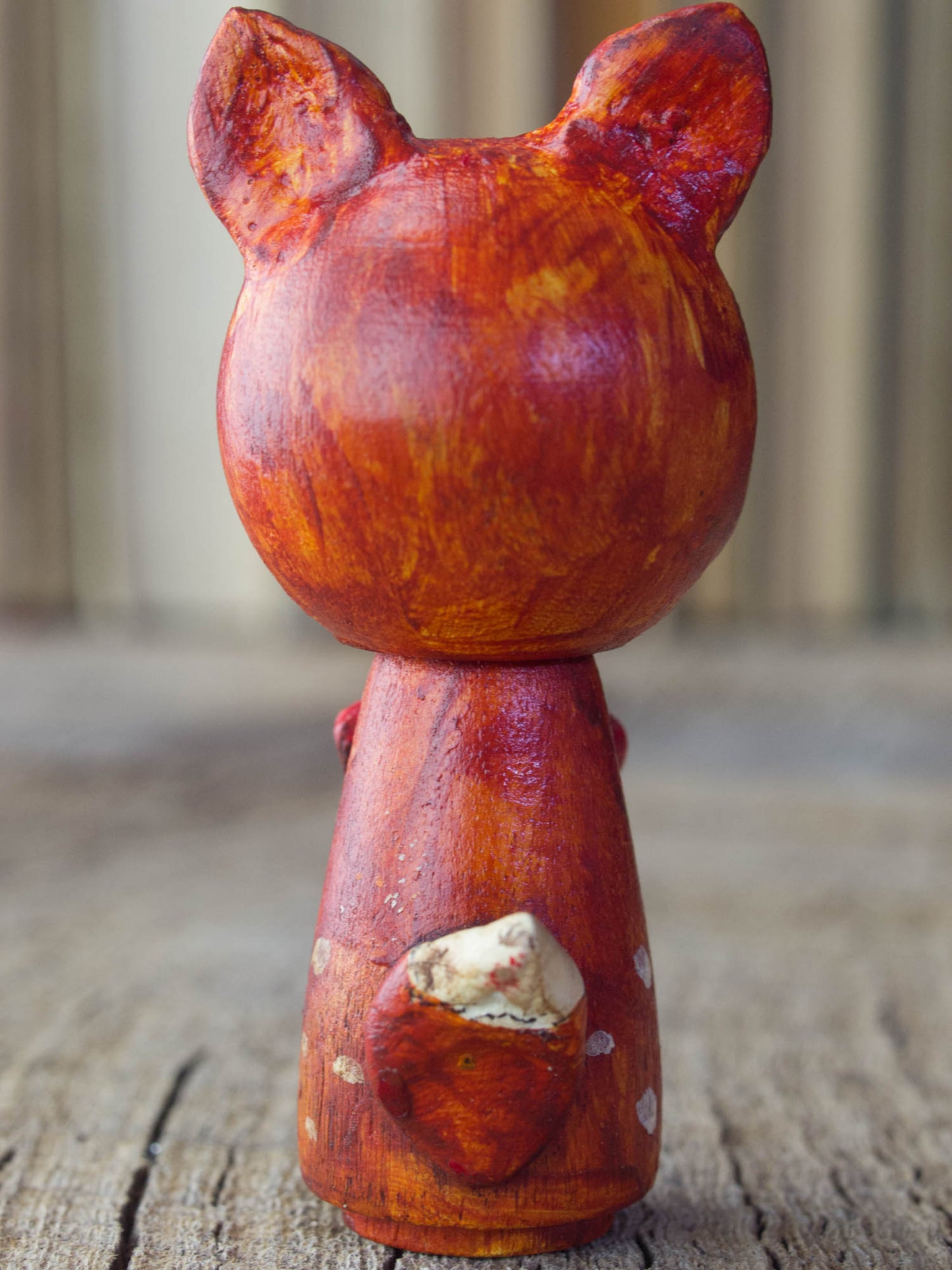 DEER OF LOVE, Miniature Dolls by Danita Art