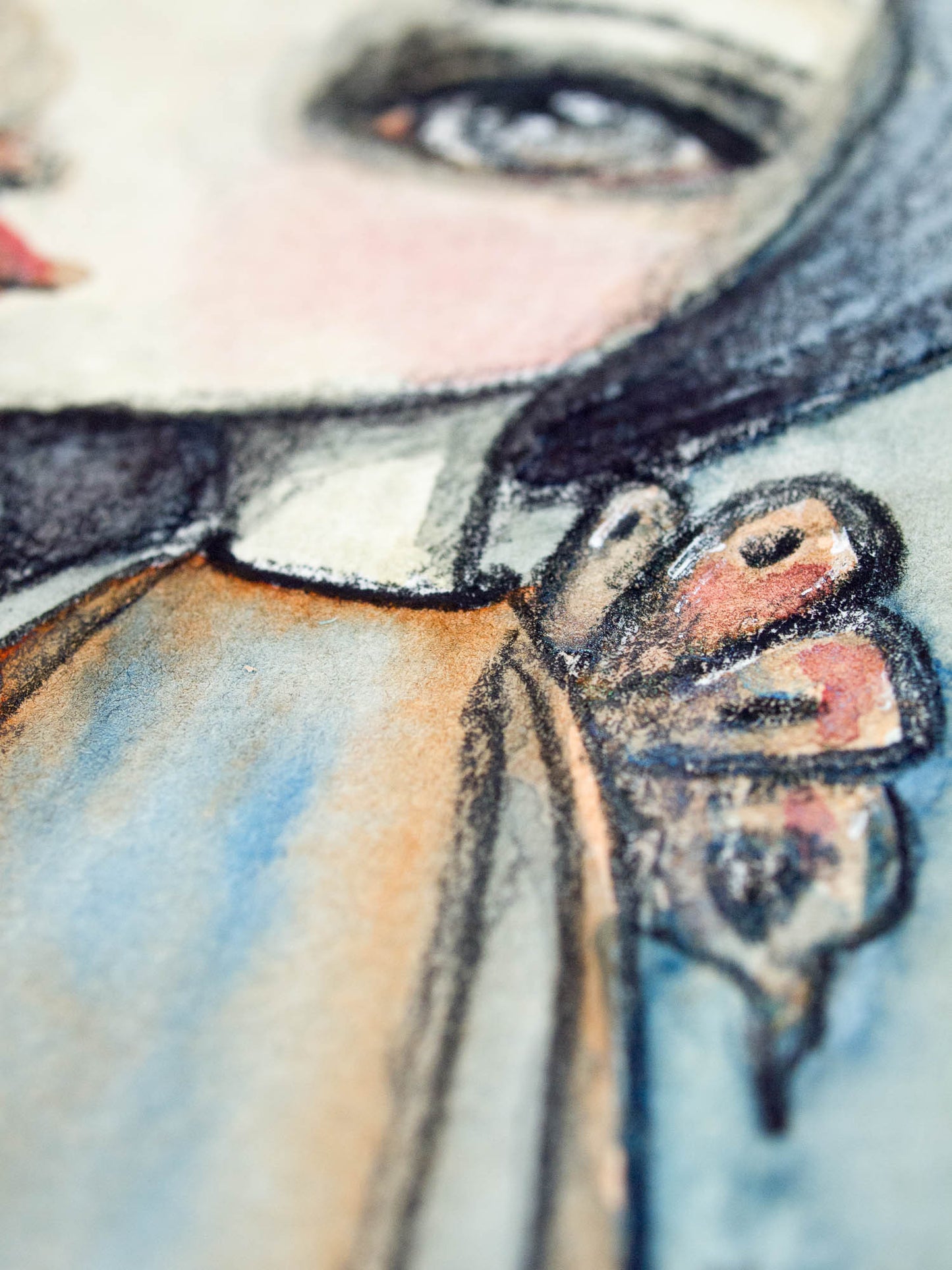 Danita, Original Art by Danita Art