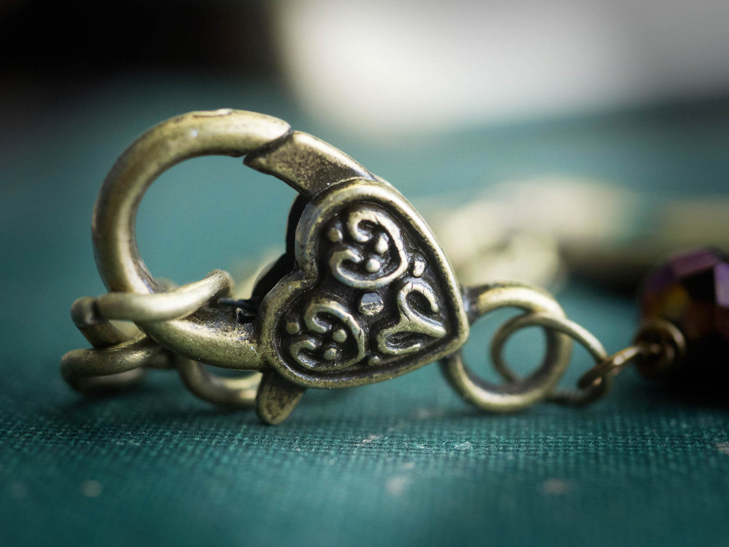 Frida and the bird, Jewelry by Danita Art