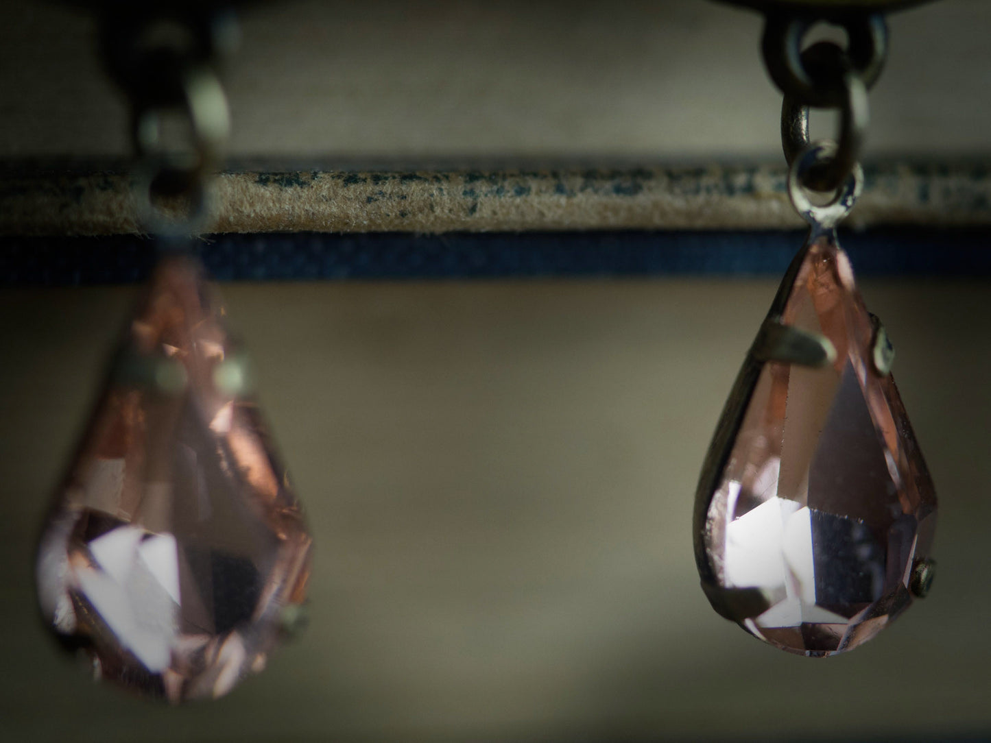 Precious Cargo Earrings, Jewelry by Danita Art