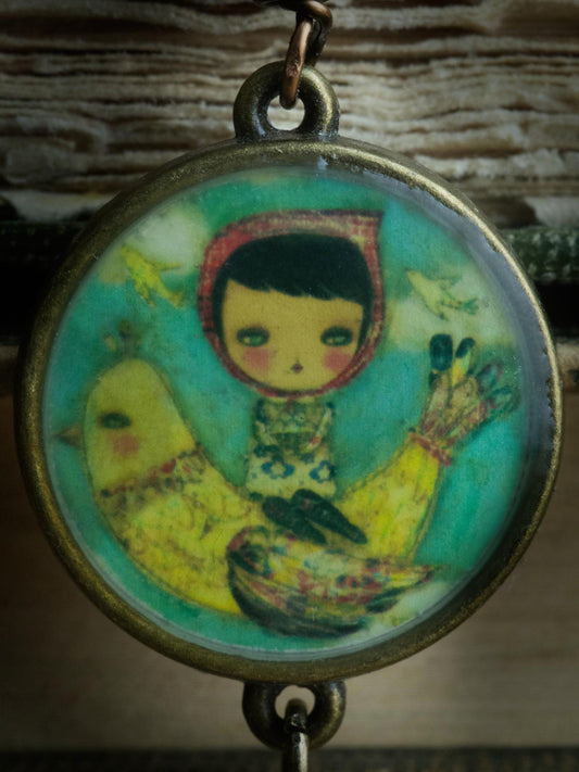 Precious Cargo Earrings, Jewelry by Danita Art