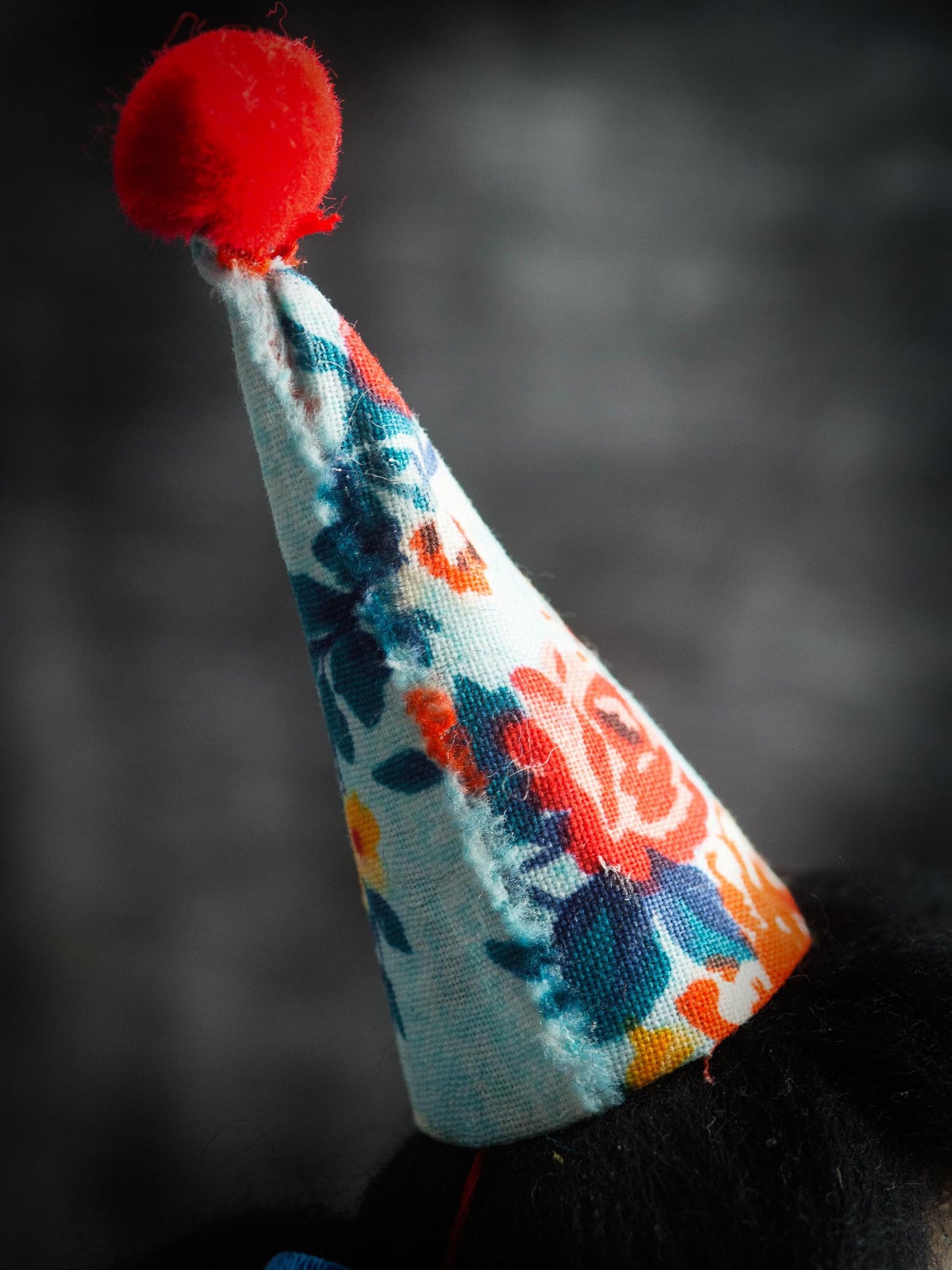 Birthday girl, Art Doll by Danita Art