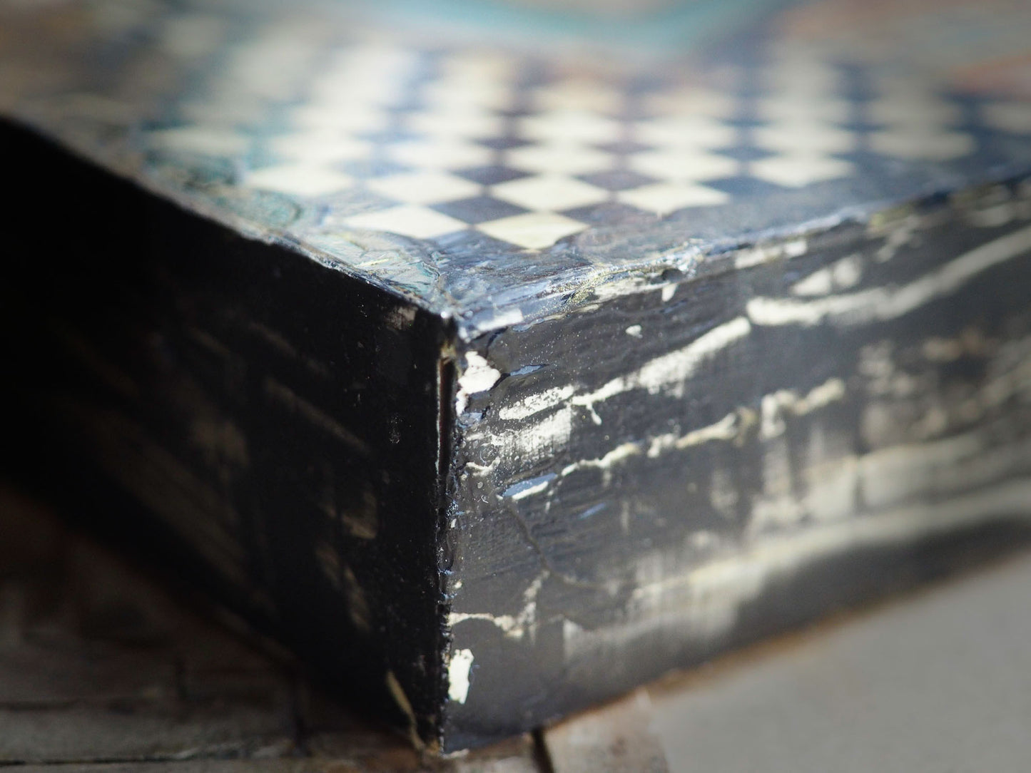 Alice and friends, Original Art by Danita Art