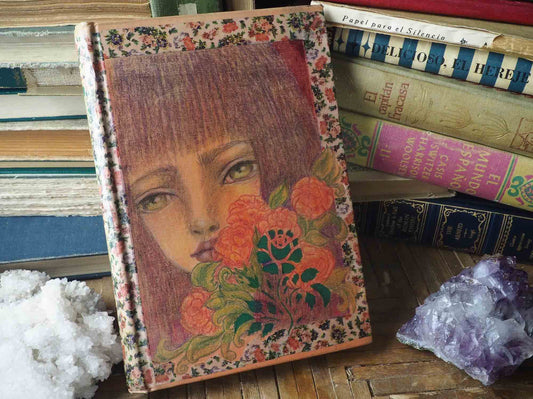 MOTHER NATURE, Original Art by Danita Art