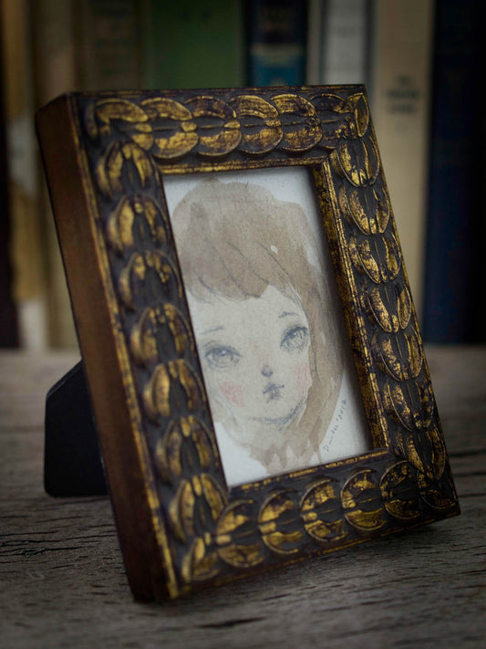 Juno, Original Art by Danita Art