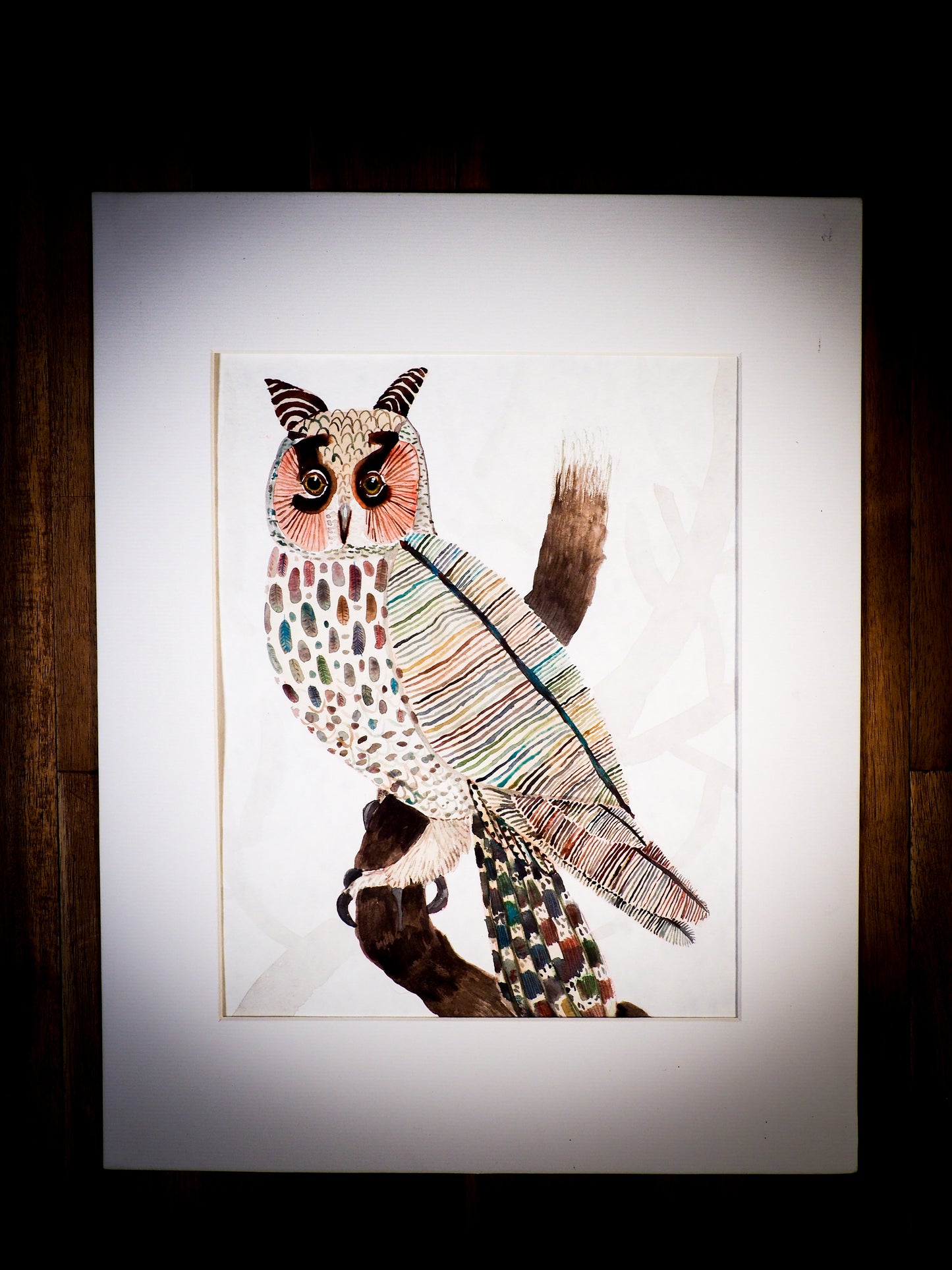 YET ANOTHER OWL