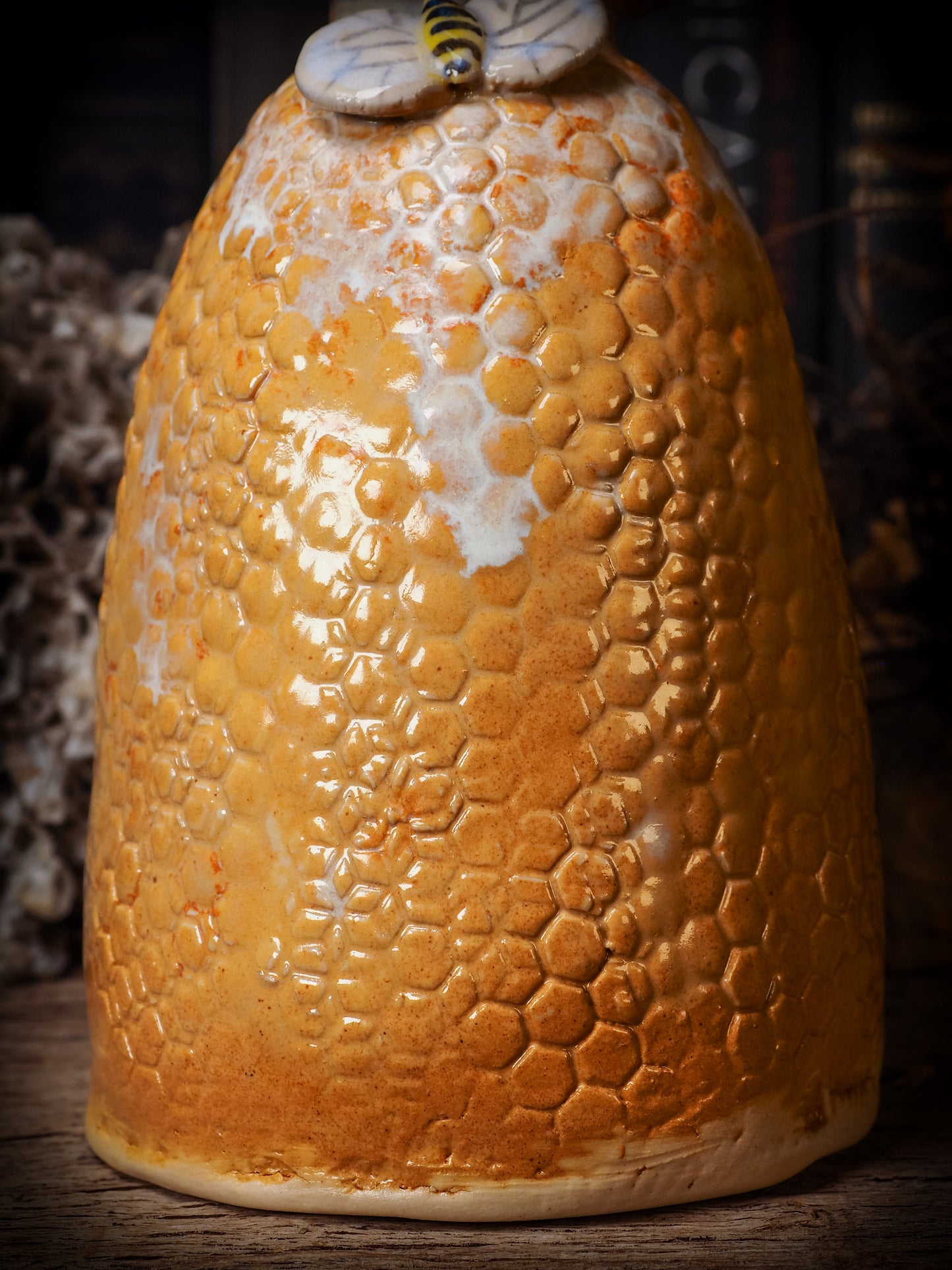 HAZELMEADOW - CERAMIC VASE