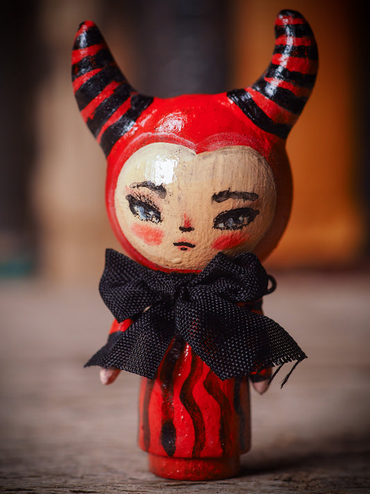 MALEFICENT THE DEMON