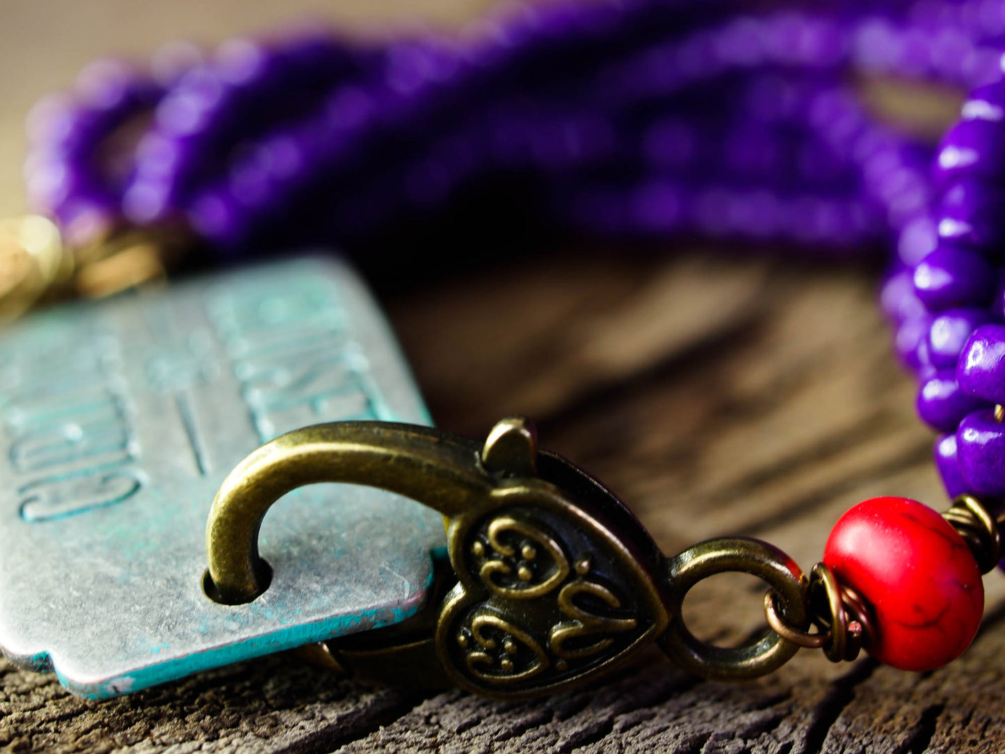 Curiouser and curioser, Jewelry by Danita Art