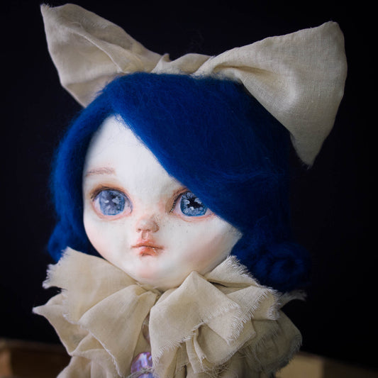Darlene, Art Doll by Danita Art