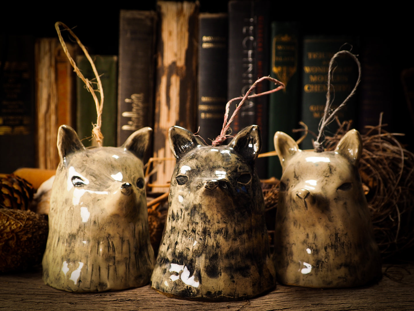 FROZENCRYSTAL - CERAMIC CHIME