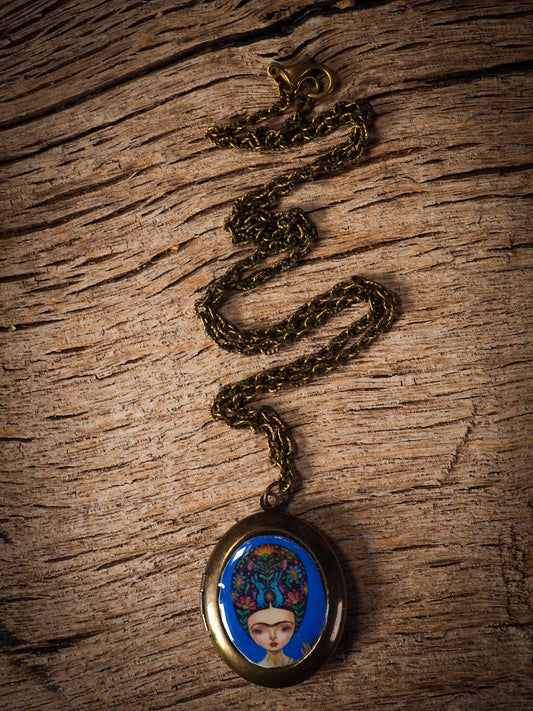 FRIDA YO SOY LA VIDA