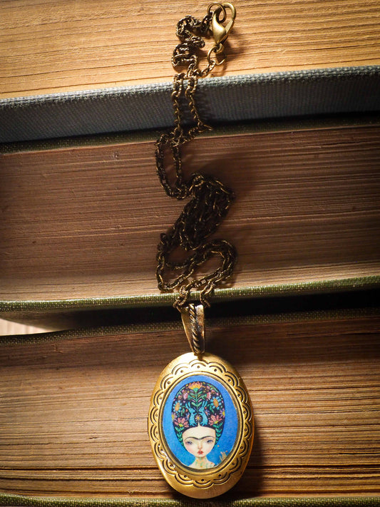 FRIDA YO SOY LA VIDA