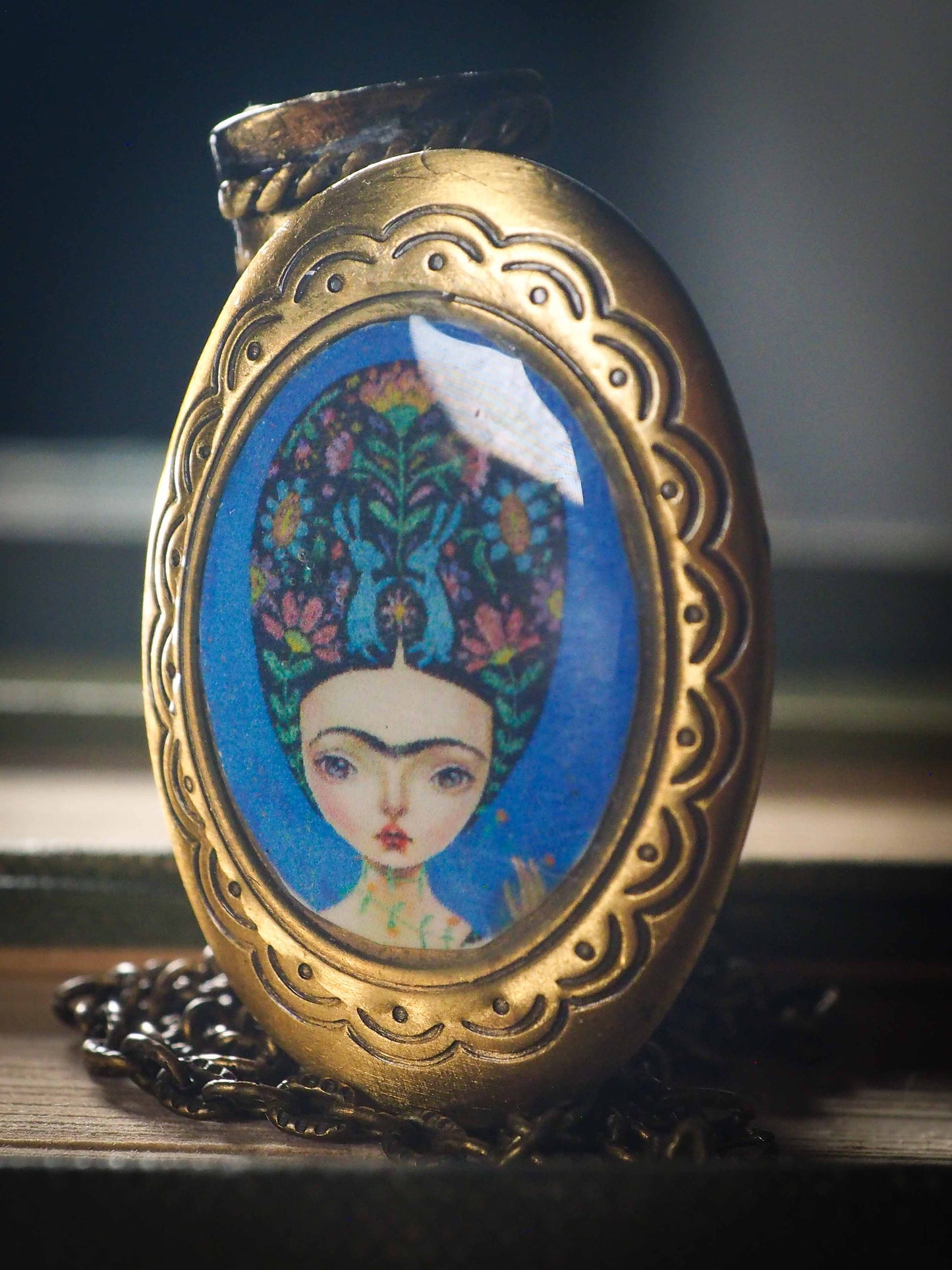 FRIDA YO SOY LA VIDA