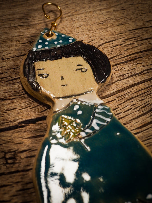 HOLIDAY ORNAMENT #102