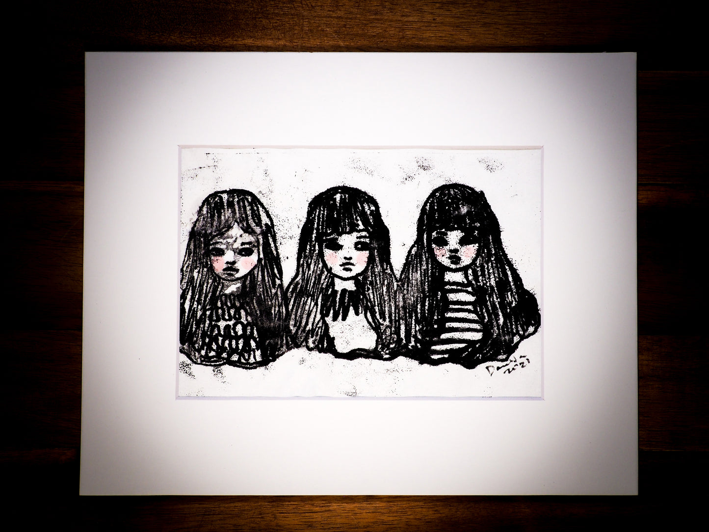 SISTERS - Danita Art