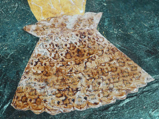 THE HAND OF THE STARS