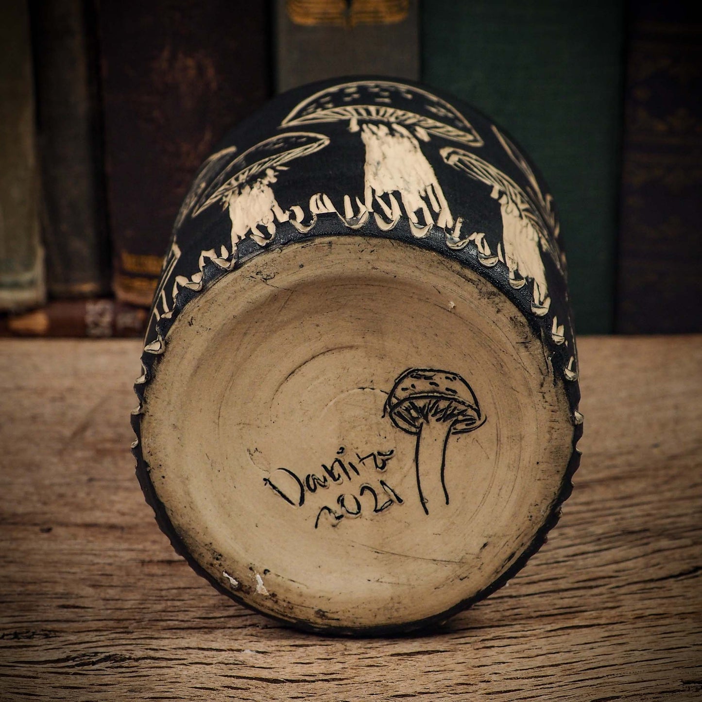 THE LANGUAGE OF THE FOREST