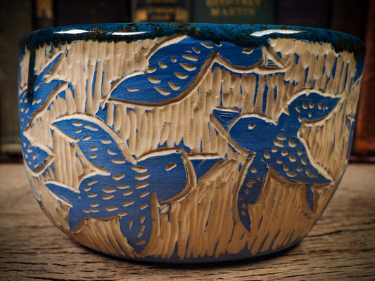 BLUEBIRDS