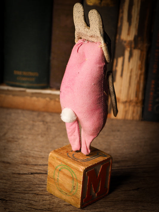 COCOAFOOT: THE BUNNY