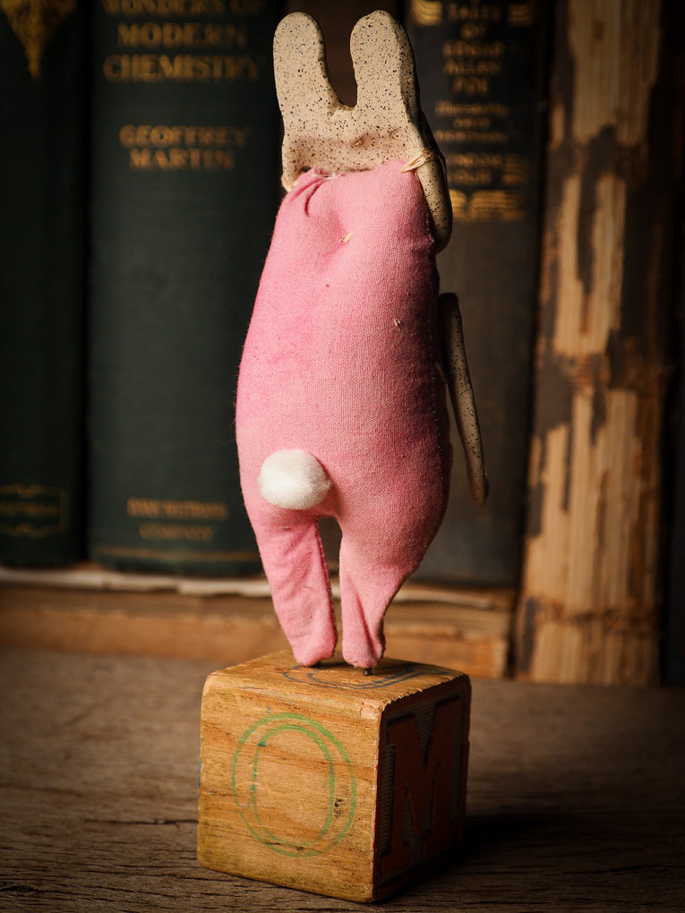 COCOAFOOT: THE BUNNY