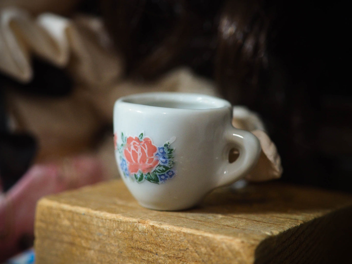 ALICE IN WONDERLAND, Art Doll by Danita Art