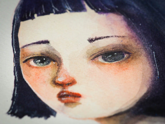 I DREAM OF CATS, Original Art by Danita Art