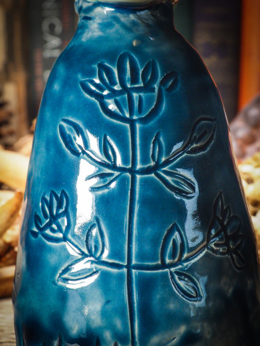 FRIDA #007 - CERAMIC VASE