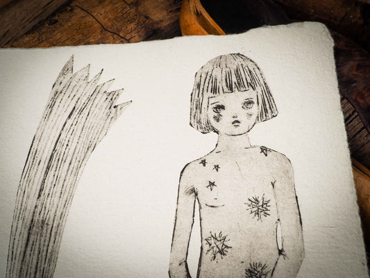 THE MESSENGER FROM THE STARS