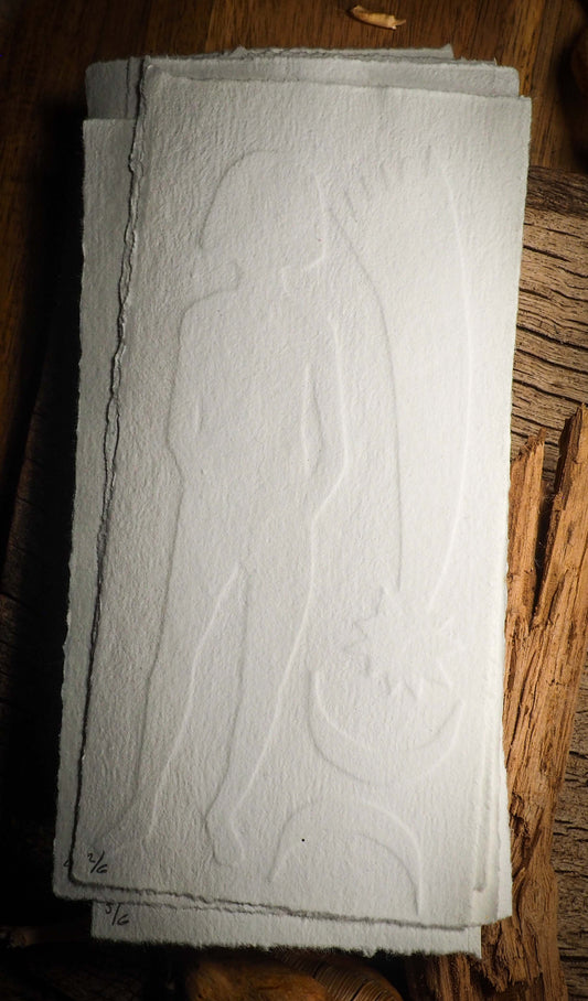 THE MESSENGER FROM THE STARS